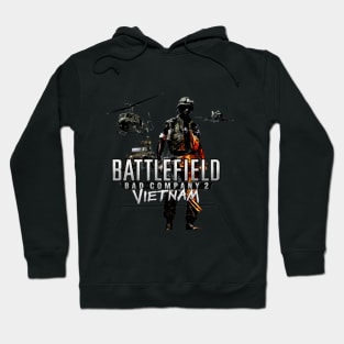 Battlefield BC2 Vietnam Hoodie